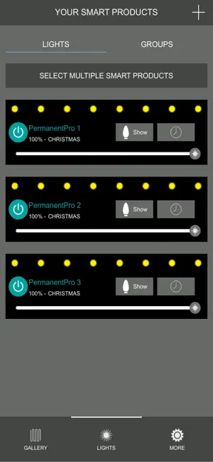 AppLights Permanent screenshot 3