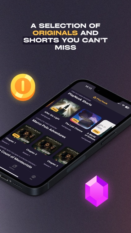 PlayNook | Audio-based games