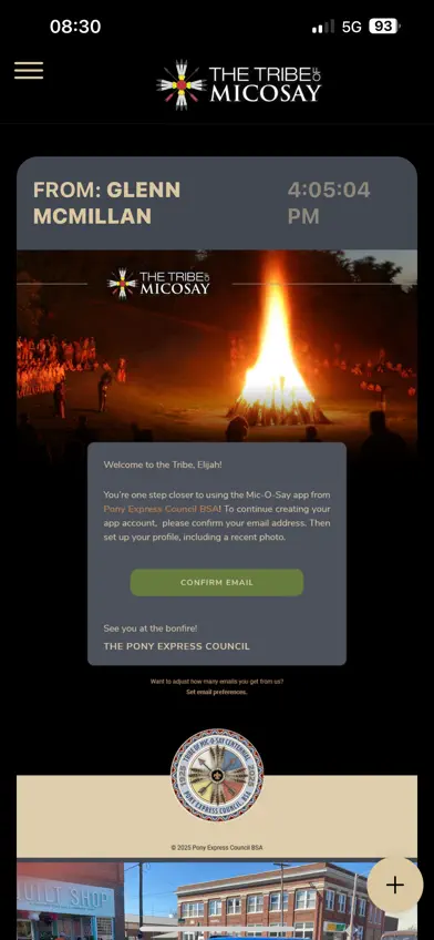 Mic-O-Say screenshot 2