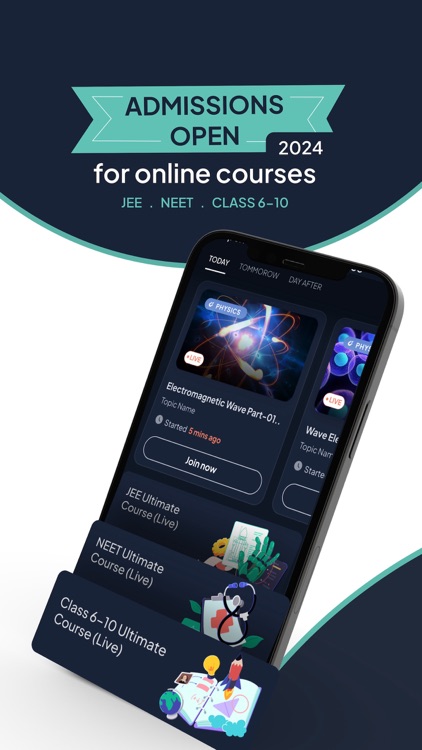 ALLEN - NEET, JEE & Class 6-12