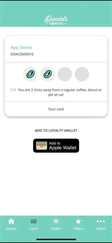 Daniel's Donuts screenshot 3 of 5