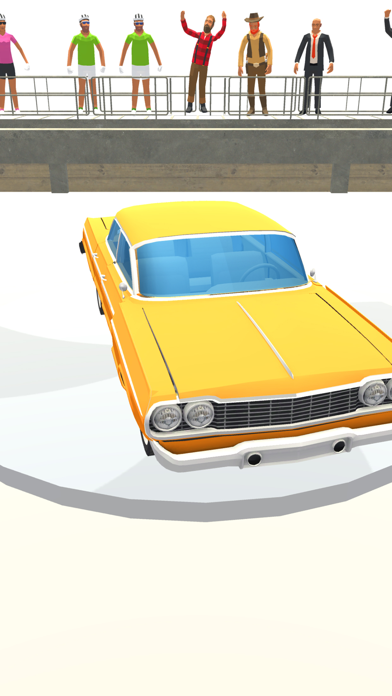 Fury Cars Screenshot