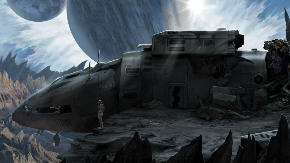 #2. Monolith (2024) (iOS) От: Assemble Entertainment
