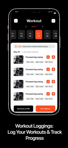FitRonix Screenshot 5 of 5
