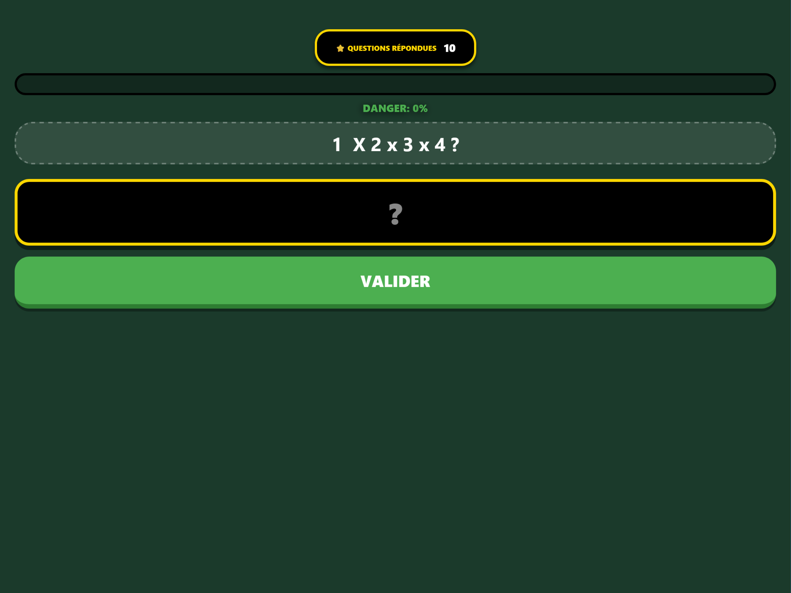 123 Trivia screenshot 9