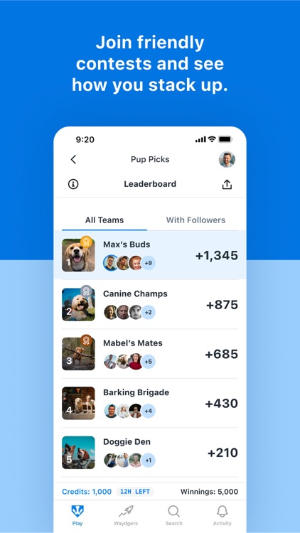 Waydger screenshot-3