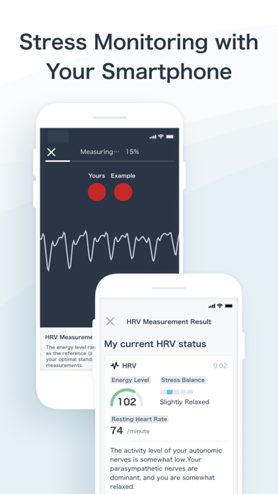 Habitone: Wellness in Action Screenshot