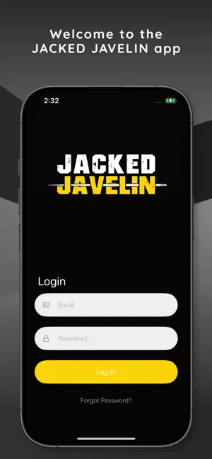 Jacked Javelin screenshot 1