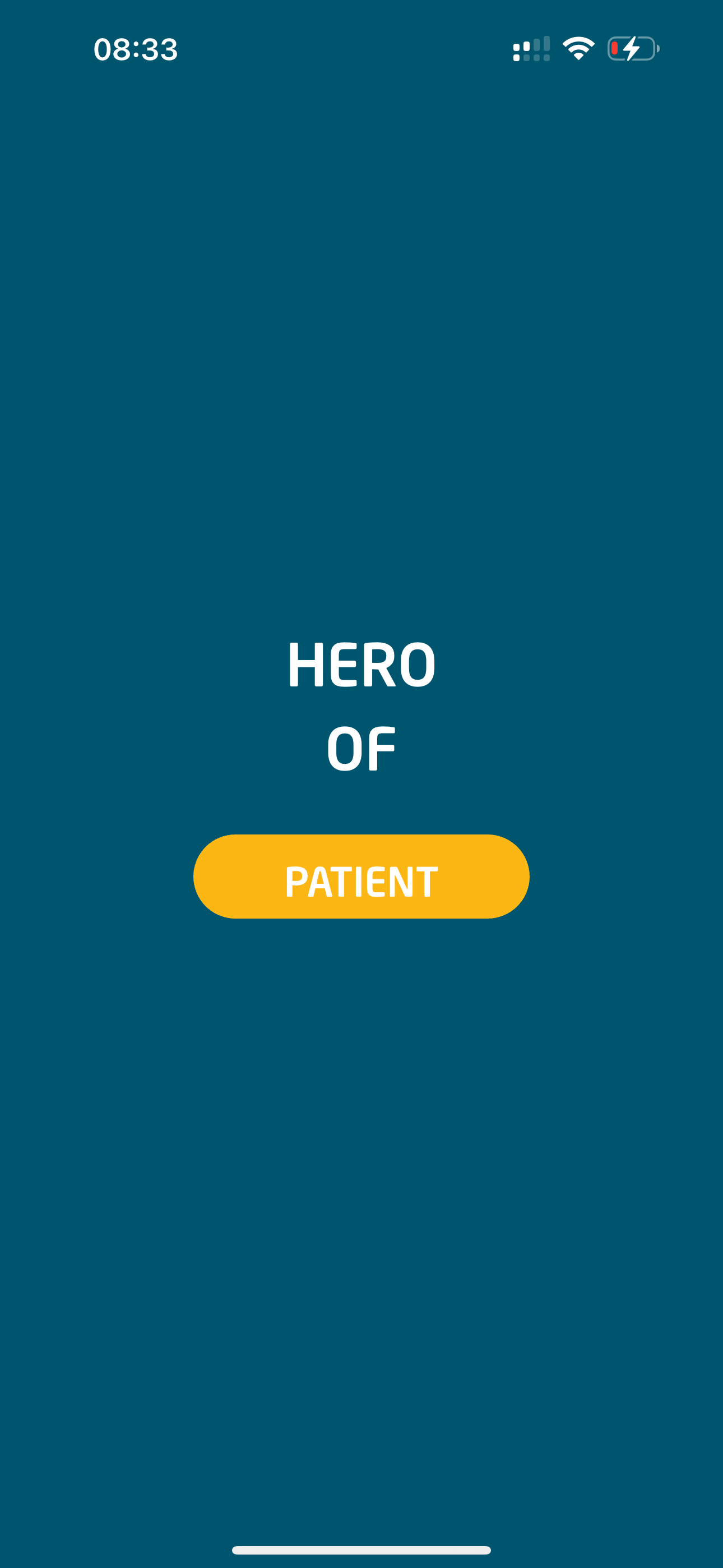 Hero Of Patients