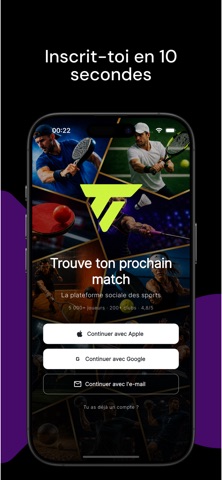 Tapela screenshot