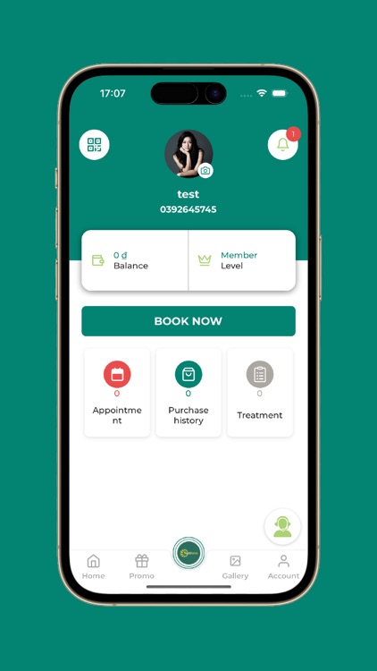 Santosa Spa screenshot-3