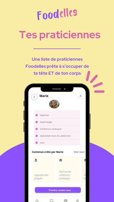 Foodelles Screenshot