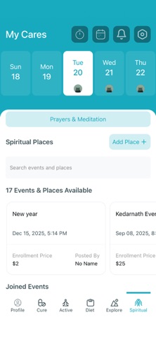 My Cares Screenshot 7 of 9