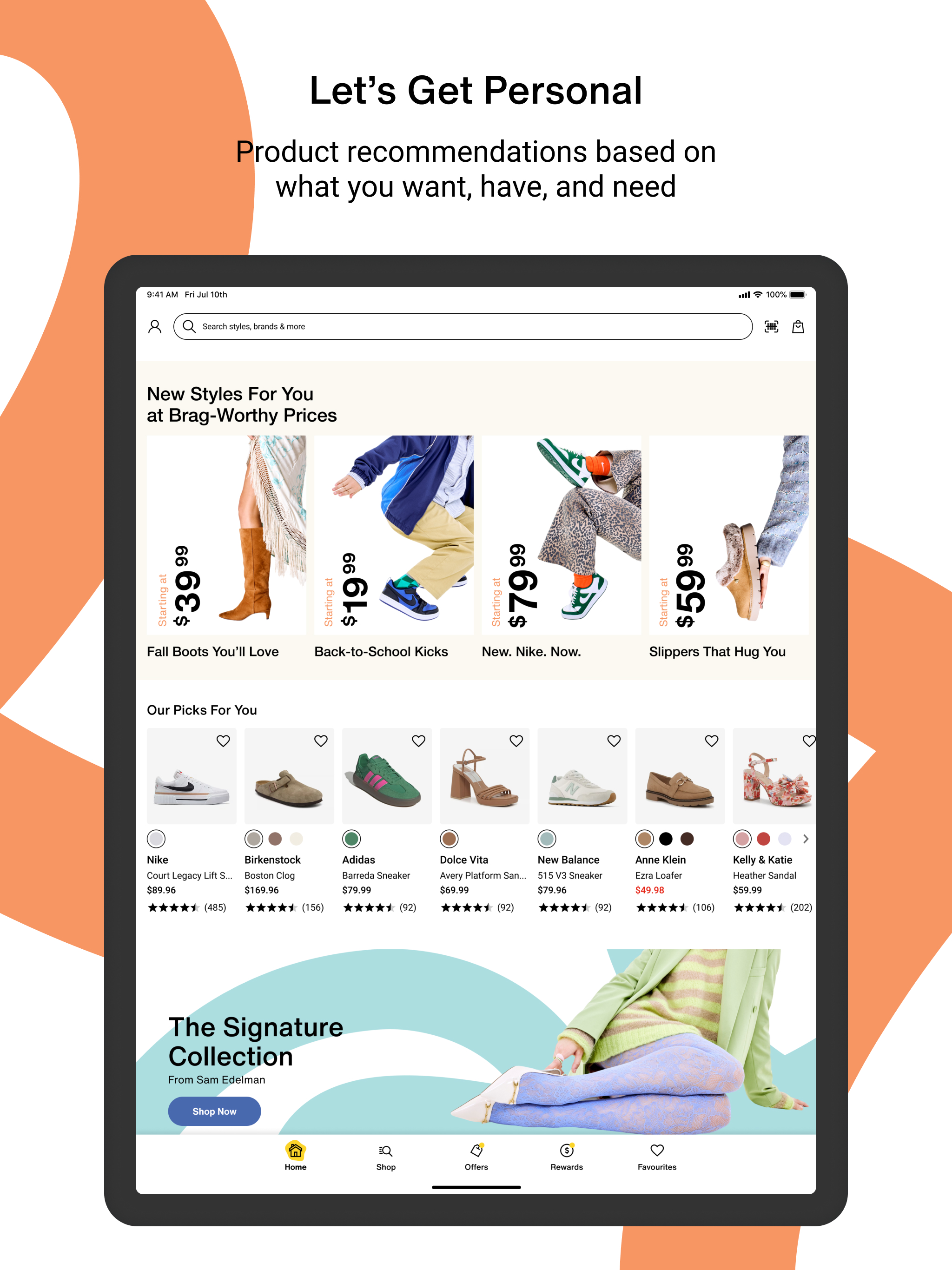 DSW Canada
