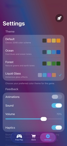 Powerup 2048 screenshot 6