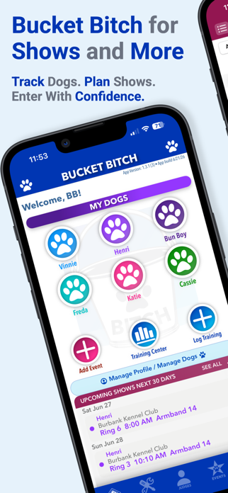 Bucket Bitch Screenshot 1 of 8