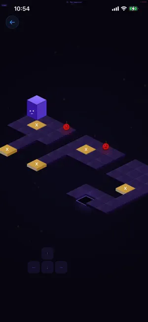 Tumblo Escape screenshot 1