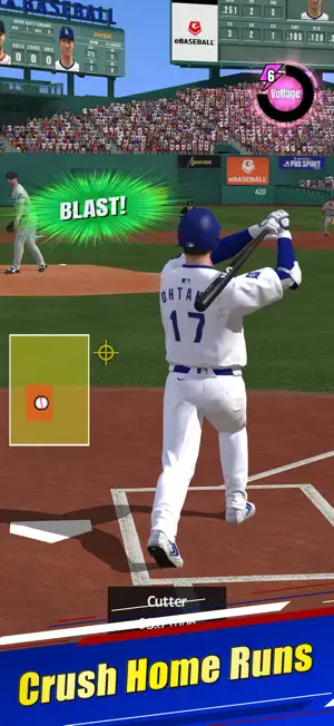 eBaseball™: MLB PRO SPIRIT screenshot 2