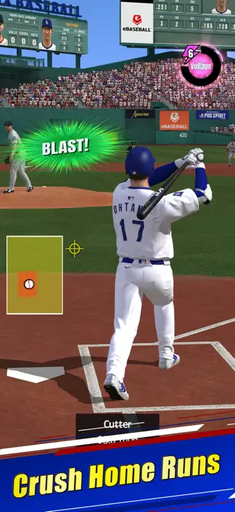 eBaseball™: MLB PRO SPIRIT screenshot 2