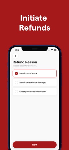 Gallop Store iPhone screenshot