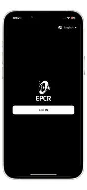 EPCR Ticketing screenshot 1