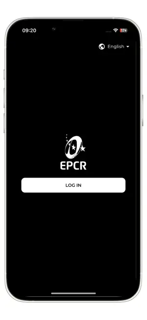 EPCR Ticketing screenshot 1