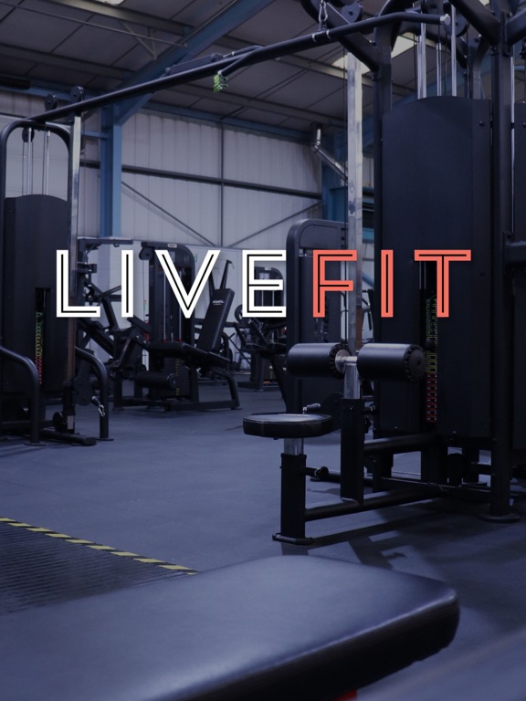 Live Fit Gym