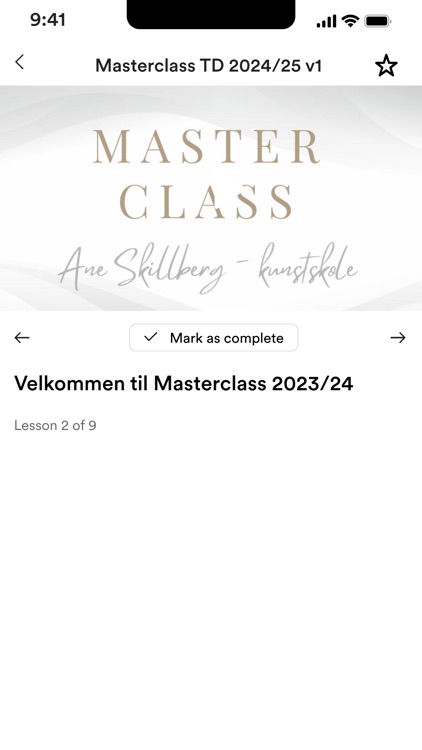 Ane Skillberg kunstskole