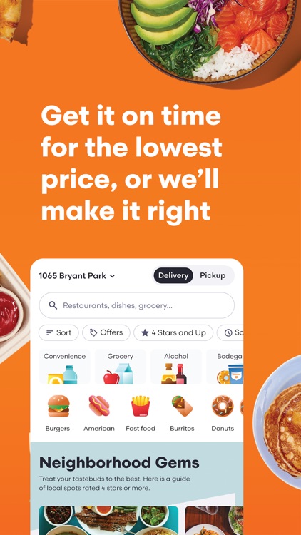 Grubhub: Food Delivery screenshot-5