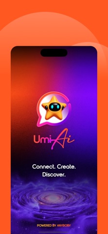 UmiAi iPhone screenshot
