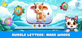 Letters Catch: Alphabet Games Screenshot 4 of 5