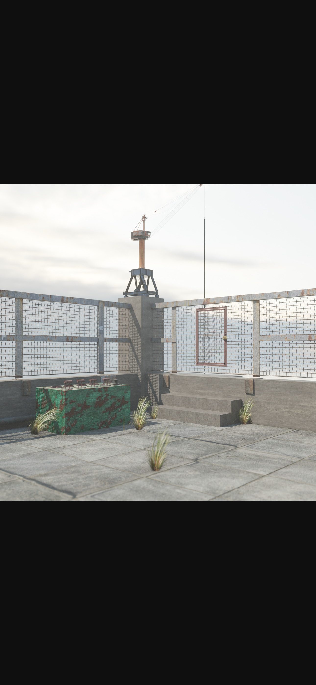 脱出ゲーム　屋上からの脱出ゲーム screenshot 6