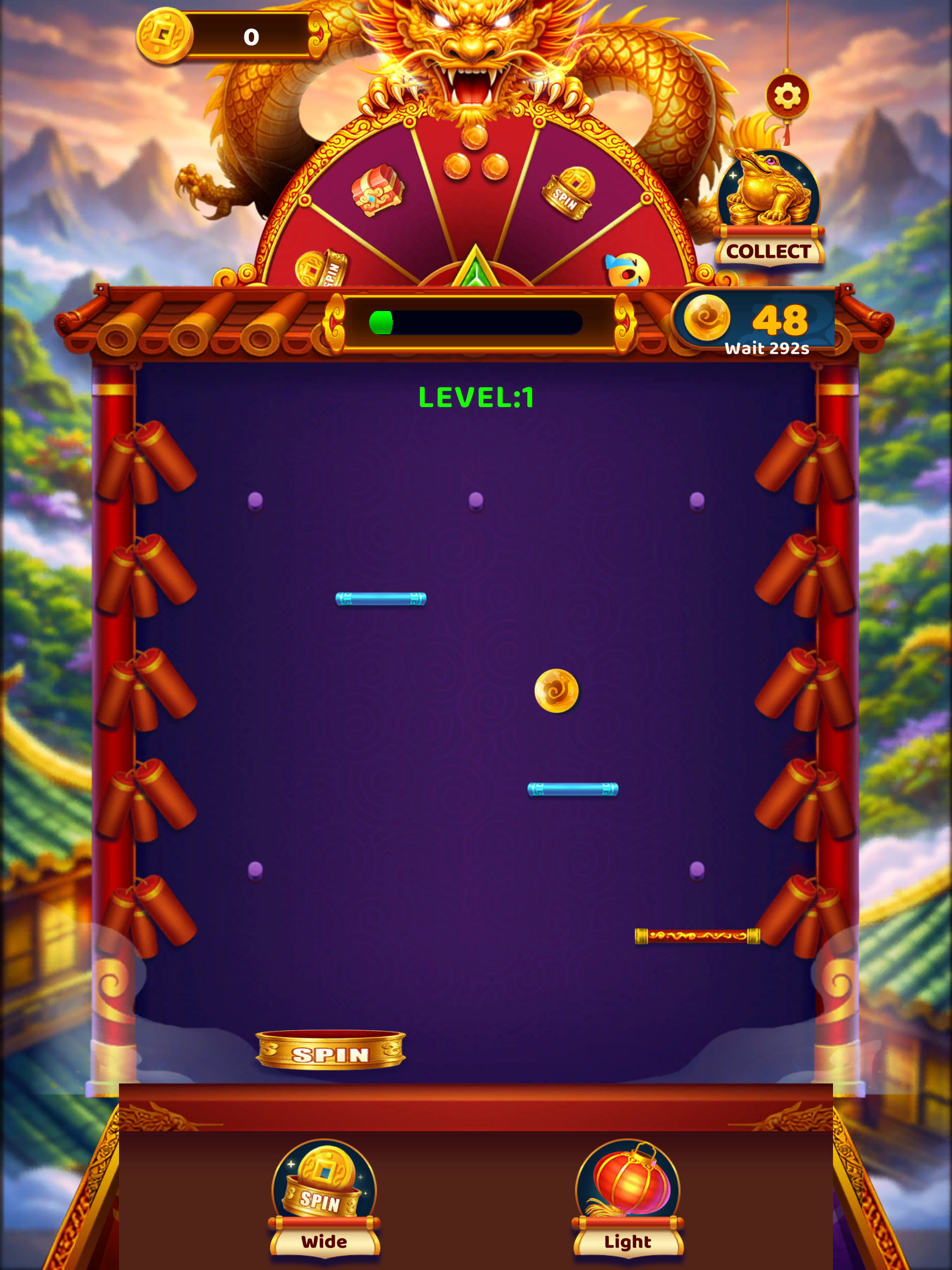 Dragon Drop Go