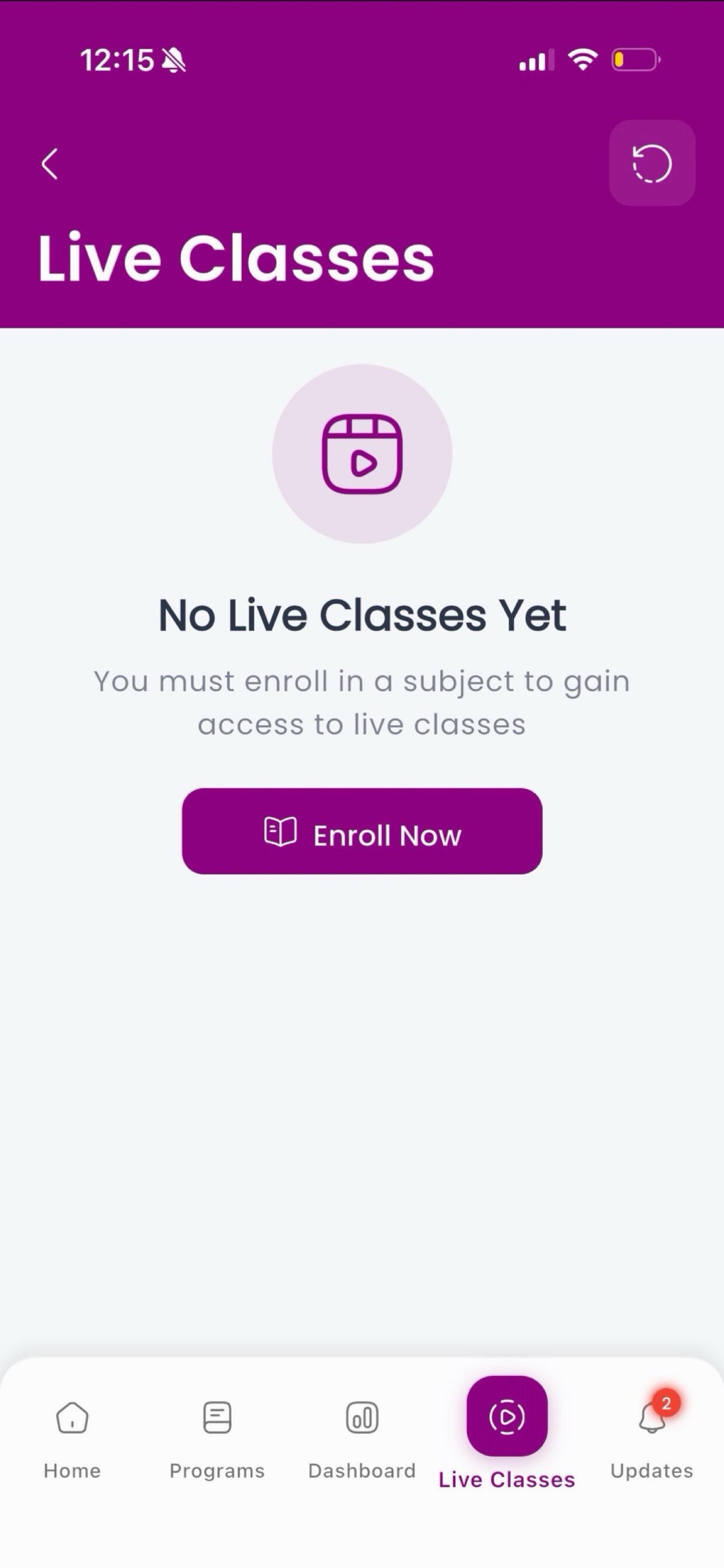 Screenshot 10 of Coding and Tuition Institute