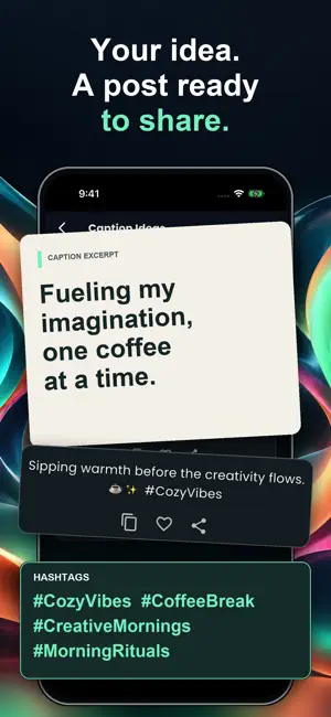 Viral AI Content Creator screenshot 1