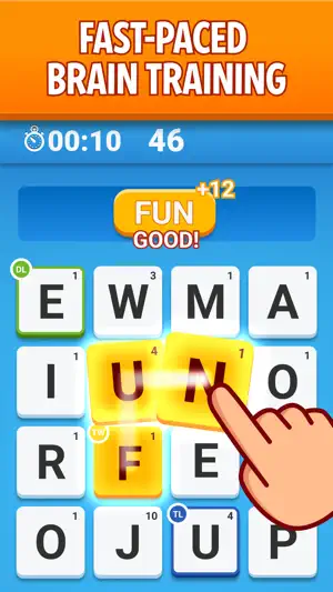 Ruzzle screenshot 1