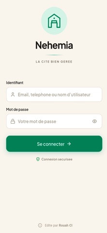 Nehemia Screenshot 1 of 5