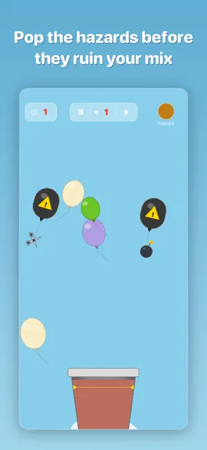 Color Pop: Balloon Burst screenshot 2