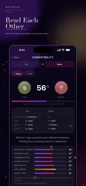 Wish&Witch screenshot 2
