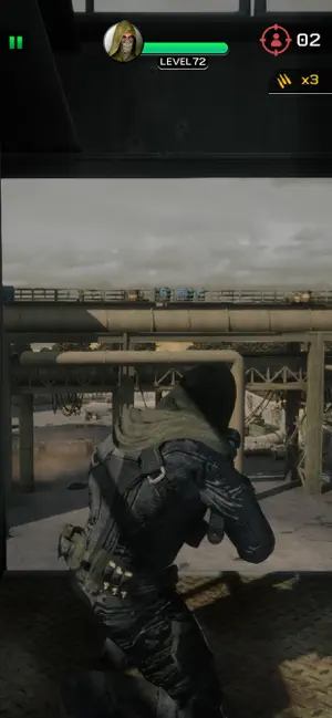 Sniper Destiny: Lone Wolf screenshot 4