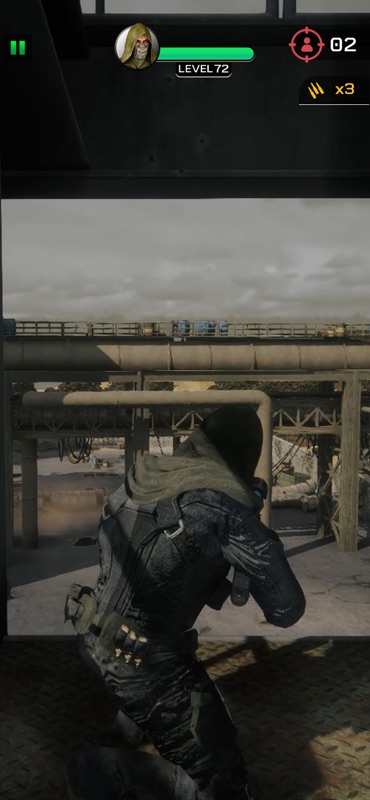 Sniper Destiny: Lone Wolf screenshot 5