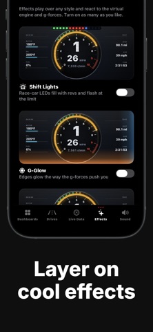 RevLine - Car Dashboard screenshot 4