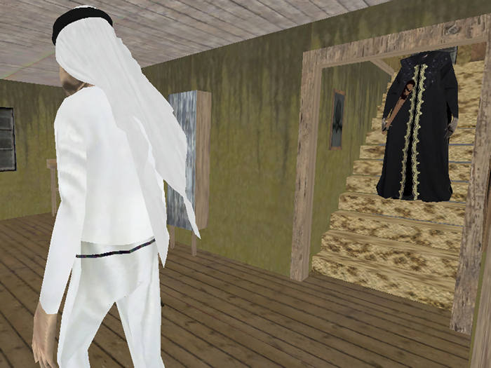 Grandmas City - Play and learn