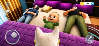My Pet Cat & Dog Simulator Screenshot 5 of 7