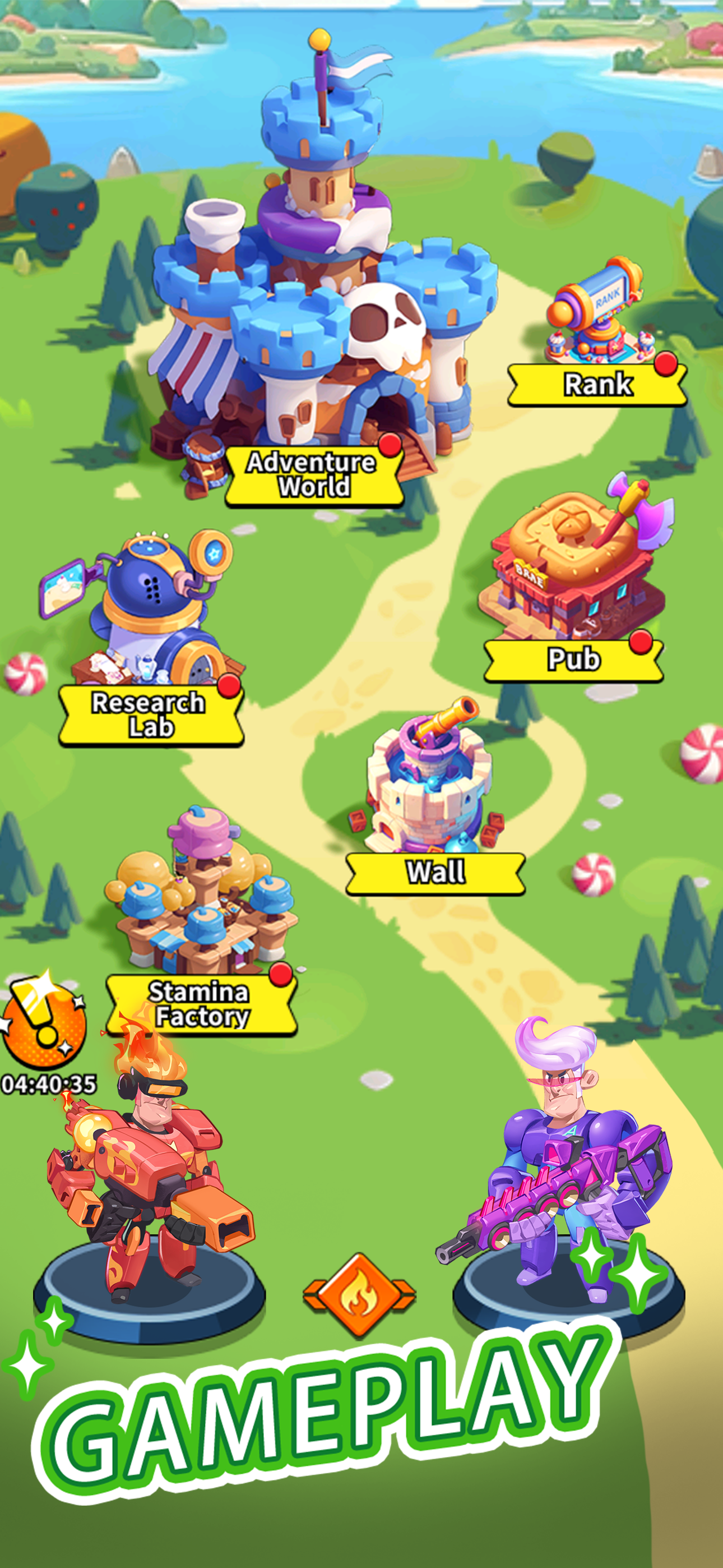 Candy Story:Kingdom