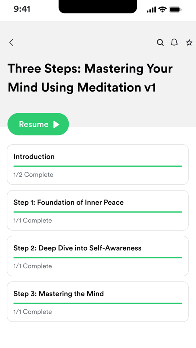 Screenshot #3 pour DG Mindset