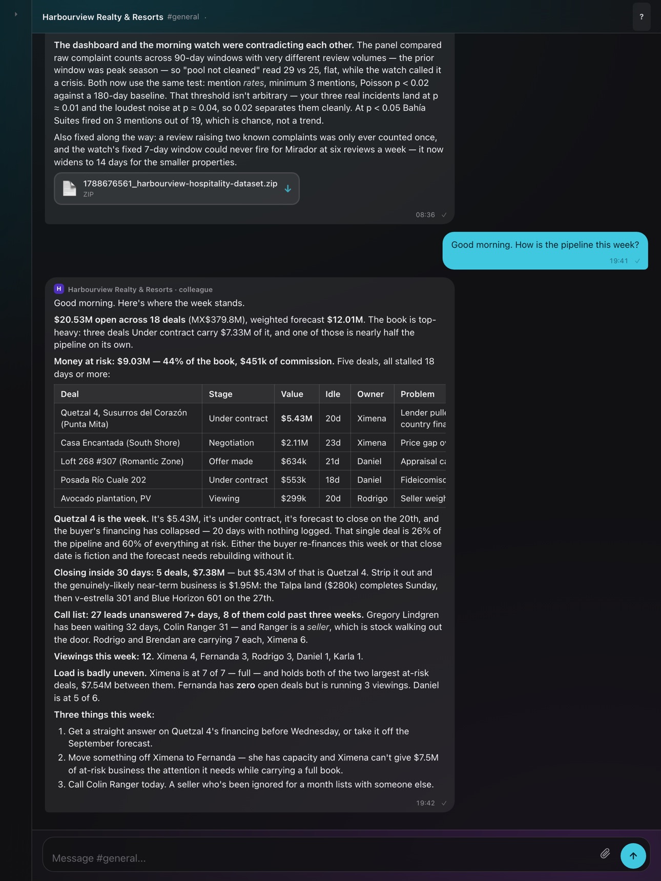 Screenshot 8 of Anycast by ExCom