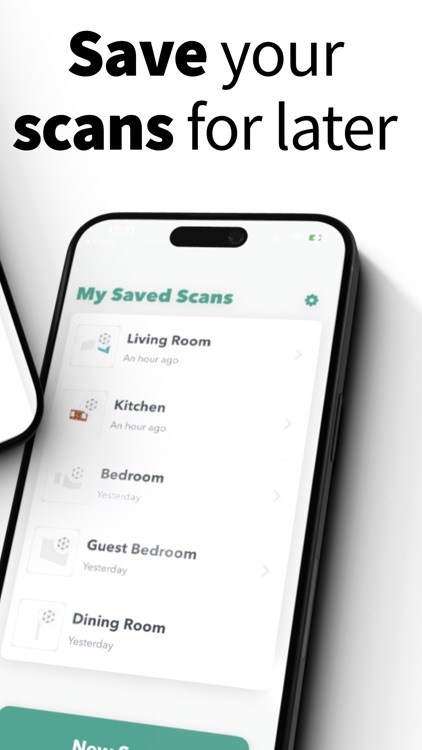 RoomPlan - Interior 3D Scanner screenshot-5
