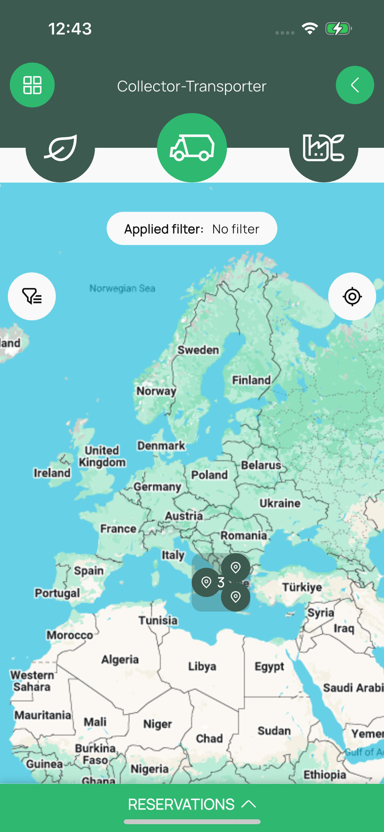 Binter screenshot 3