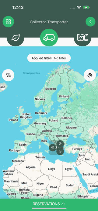 Binter Screenshot 3 of 5